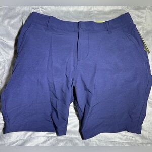 All In Motion Kids Golf Short Blue Size 12